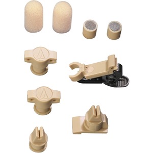 Петличный микрофон Audio-Technica AT899cH-TH