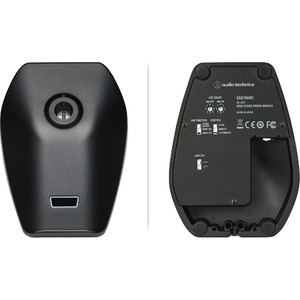 Микрофон гусиная шея на подставке Audio-Technica ES925C18/DS5