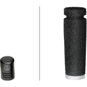 Микрофон гусиная шея на подставке Audio-Technica ES925C18/DS5