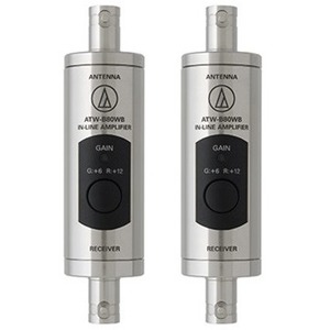 Бустер для радиосистем Audio-Technica ATW-B80WB