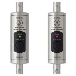 Бустер для радиосистем Audio-Technica ATW-B80WB