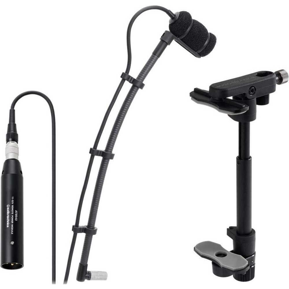 Микрофон инструментальный универсальный Audio-Technica ATM350GL