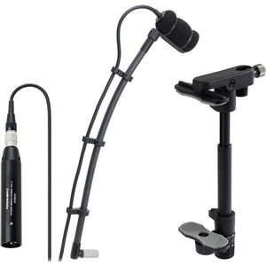 Микрофон инструментальный универсальный Audio-Technica ATM350GL