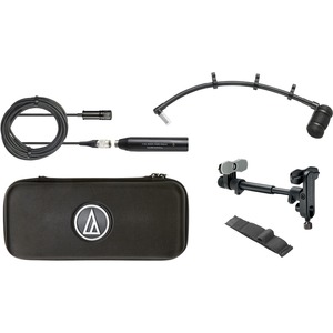 Микрофон инструментальный универсальный Audio-Technica ATM350GL