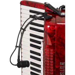 Микрофон инструментальный универсальный Audio-Technica ATM350SL