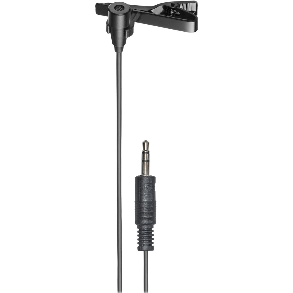 Петличный микрофон Audio-Technica ATR3350xIS