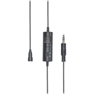 Петличный микрофон Audio-Technica ATR3350xIS
