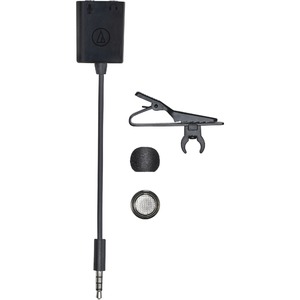 Петличный микрофон Audio-Technica ATR3350xIS