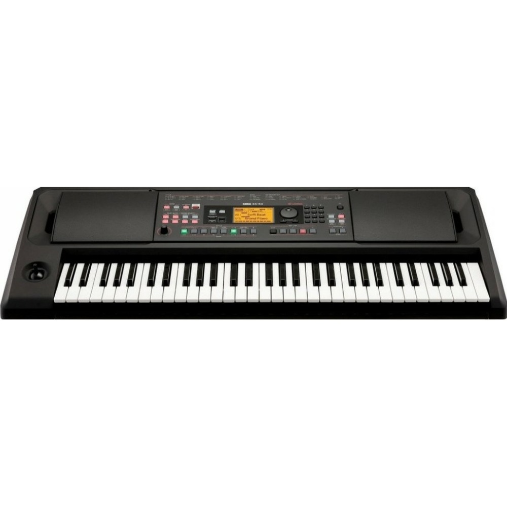 Цифровой синтезатор KORG EK-50 L