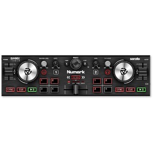 DJ контроллер NUMARK DJ2GO2 Touch