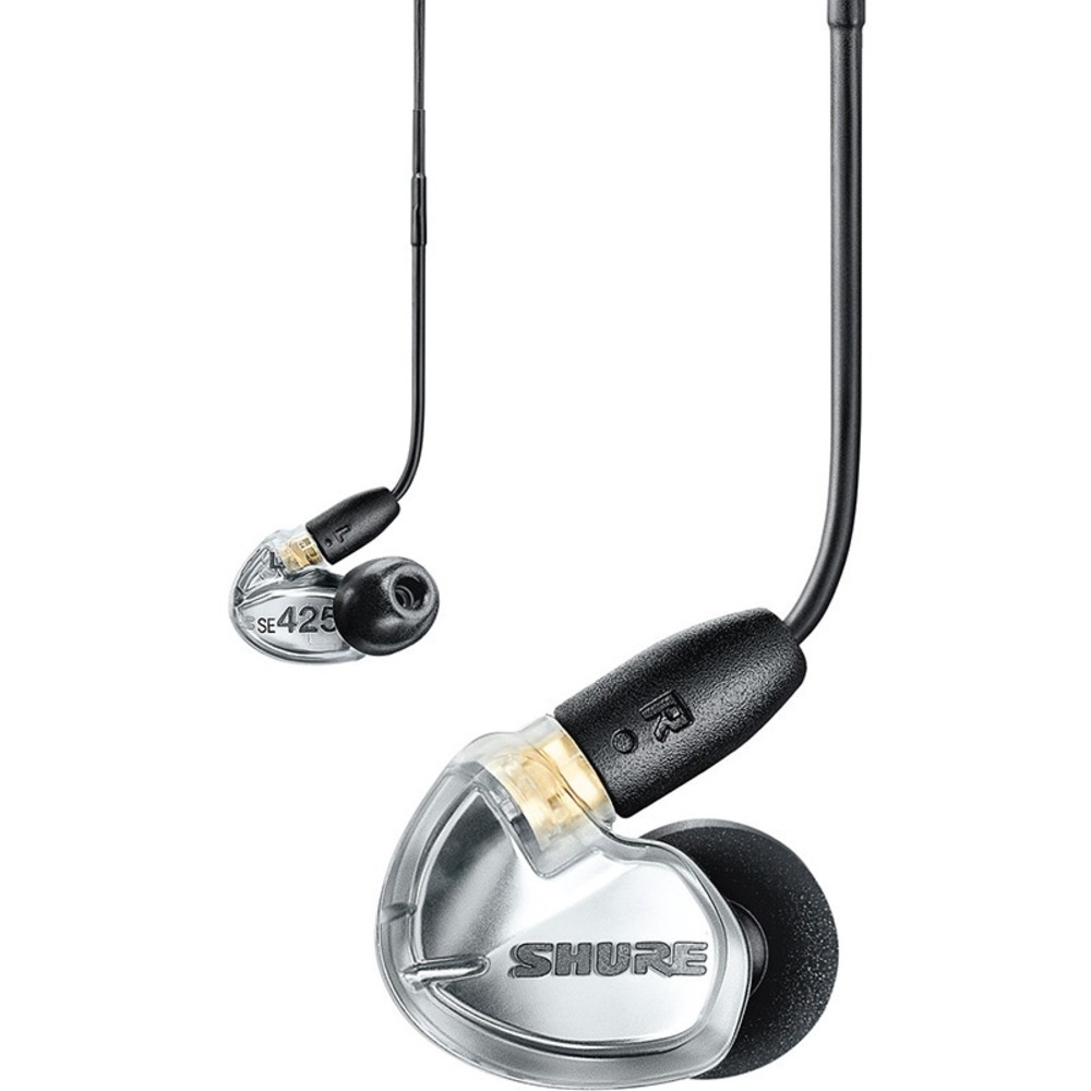 Наушники внутриканальные классические Shure SE425-V+UNI-EFS