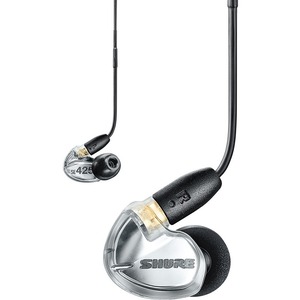 Наушники внутриканальные классические Shure SE425-V+UNI-EFS