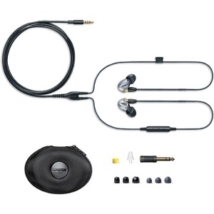 Наушники внутриканальные классические Shure SE425-V+UNI-EFS