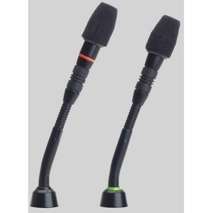 Микрофон гусиная шея Shure MX405RLP/C