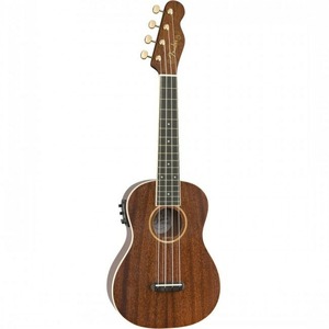 Укулеле Fender G VanderWaal Sig Uke WN w/bag