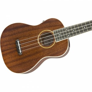 Укулеле Fender G VanderWaal Sig Uke WN w/bag