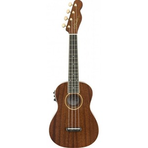 Укулеле Fender G VanderWaal Sig Uke WN w/bag