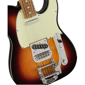 Электрогитара Fender VINTERA 60S TELECASTER BIGSBY PAU FERRO FINGERBOARD 3-COLOR SUNBURST