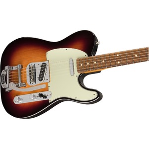 Электрогитара Fender VINTERA 60S TELECASTER BIGSBY PAU FERRO FINGERBOARD 3-COLOR SUNBURST
