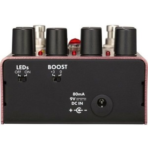 Гитарная педаль эффектов/ примочка Fender LOST HIGHWAY PHASER