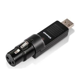 Переходник XLR USB Soundking CXA012