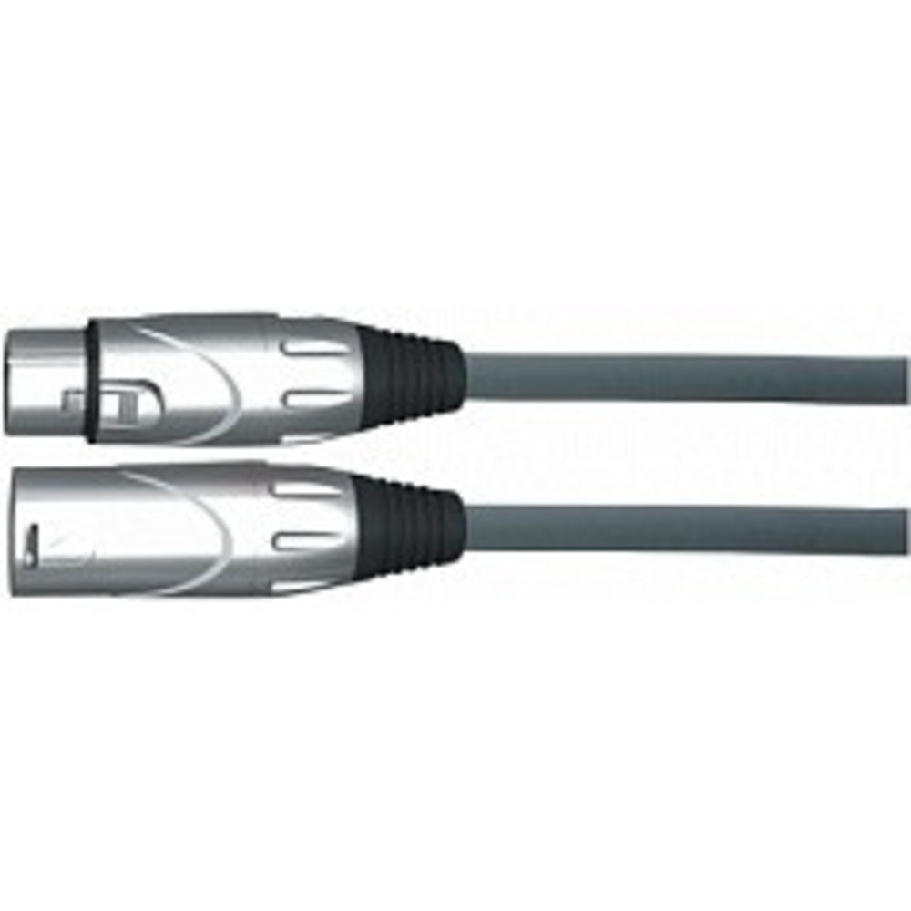 Кабель аудио 1xXLR - 1xXLR Soundking BXL001 5.0m