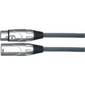 Кабель аудио 1xXLR - 1xXLR Soundking BXL001 5.0m