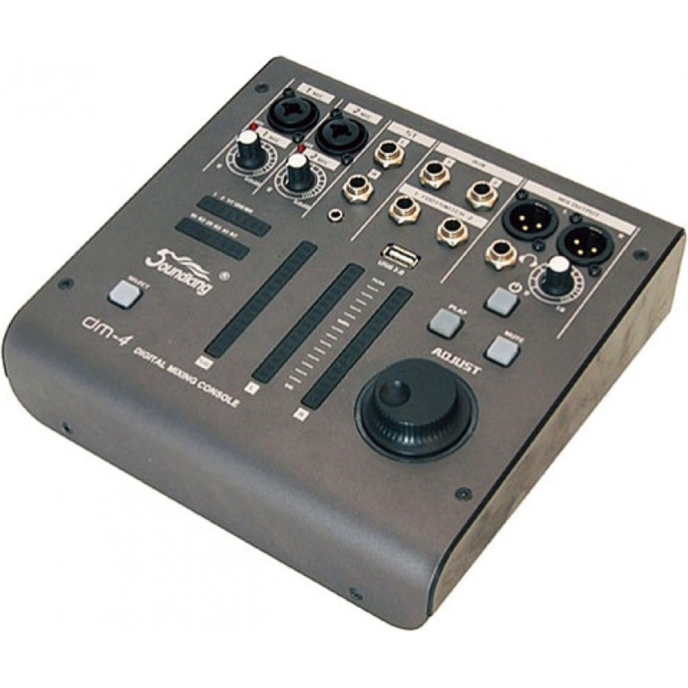 Цифровой микшер Soundking DM4