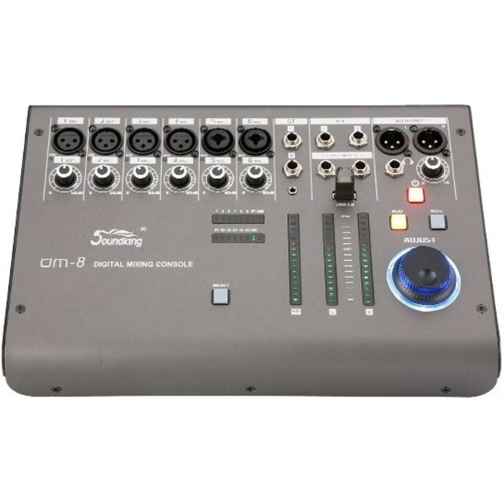 Цифровой микшер Soundking DM8