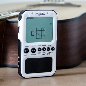 Тюнер/метроном Cherub WMT-940