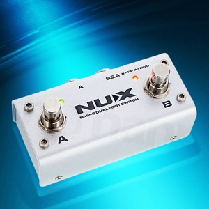 Гитарная педаль эффектов/ примочка NUX NMP-2