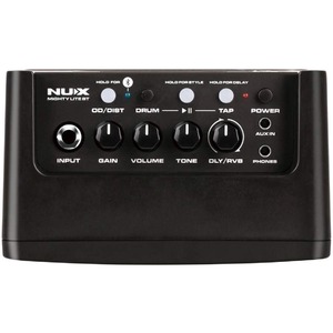 Гитарный комбо портативный NUX Mighty-Lite-BT