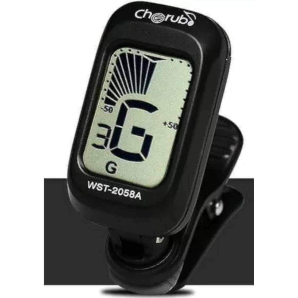 Тюнер/метроном Cherub WST-2058A