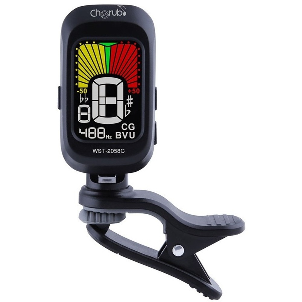 Тюнер/метроном Cherub WST-2058C