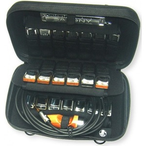 Кейс для 20 губных гармошек Seydel Sohne 920000B