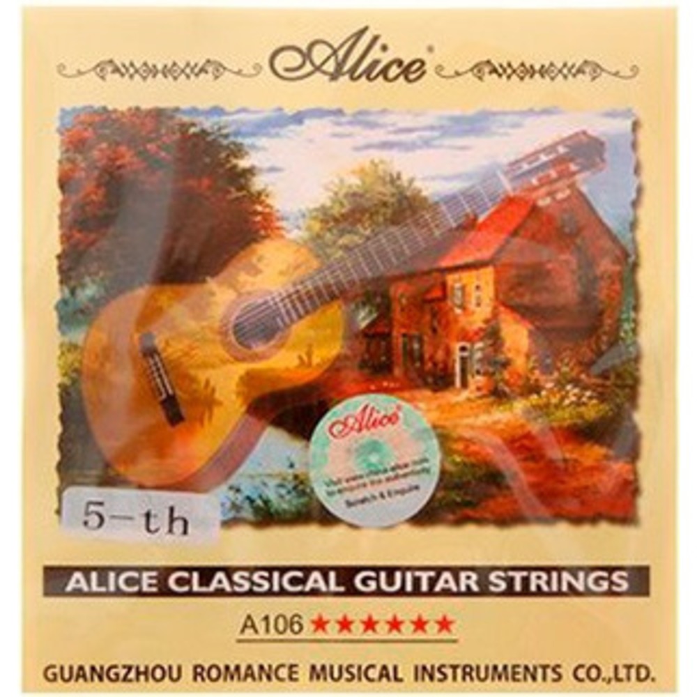 Струны для классической гитары Alice A-106 028-044