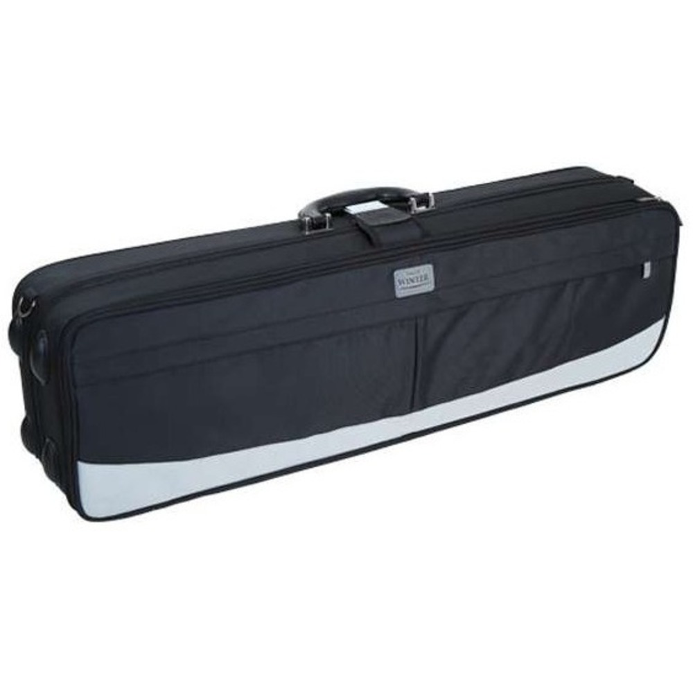 Футляр деревянный для скрипки 4/4 Jakob Winter JWC-565-4/4-G