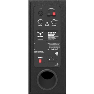 Активный сабвуфер MOOSE SUB8A