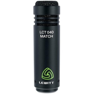 Микрофон инструментальный универсальный Lewitt LCT040 MATCH