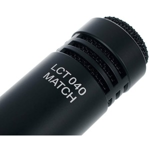 Микрофон инструментальный универсальный Lewitt LCT040 MATCH