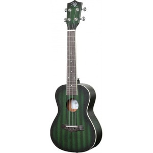 Укулеле концерт Martin Romas MR-02 размер 24 зеленый берст транспарент