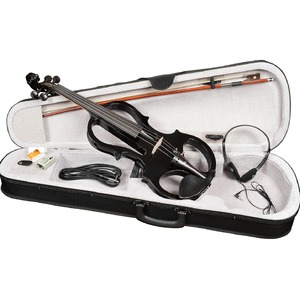 Электроскрипка ANTONIO LAVAZZA EVL-03 BK 4/4