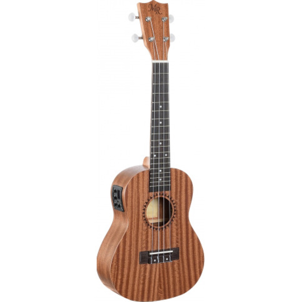 Укулеле концерт Martin Romas MR-02F EQ размер 24 чехол встроенный звукосниматель