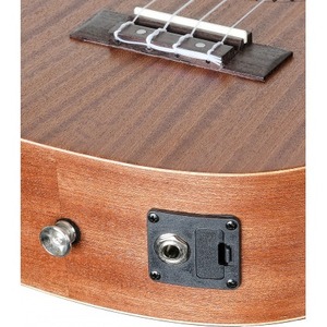 Укулеле концерт Martin Romas MR-02F EQ размер 24 чехол встроенный звукосниматель