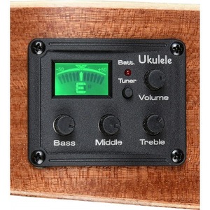 Укулеле концерт Martin Romas MR-02F EQ размер 24 чехол встроенный звукосниматель