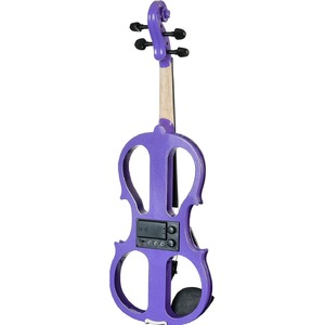 Электроскрипка ANTONIO LAVAZZA EVL-01 PL 4/4 фиолетовый