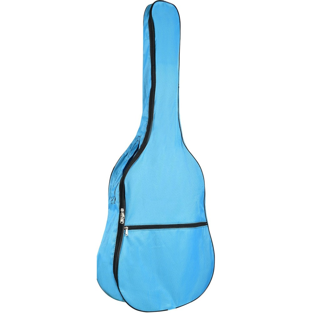Чехол для классической гитары Martin Romas ГК-1 голубой