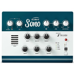 Внешняя звуковая карта с USB AUDIENT SONO