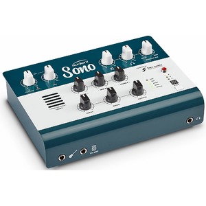 Внешняя звуковая карта с USB AUDIENT SONO
