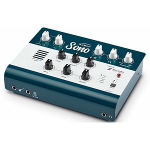 Внешняя звуковая карта с USB AUDIENT SONO